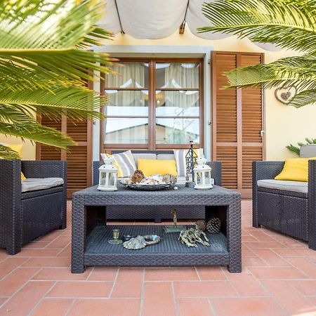 B&B La Rondine Tra Pisa E Lucca San Giuliano Terme Luaran gambar