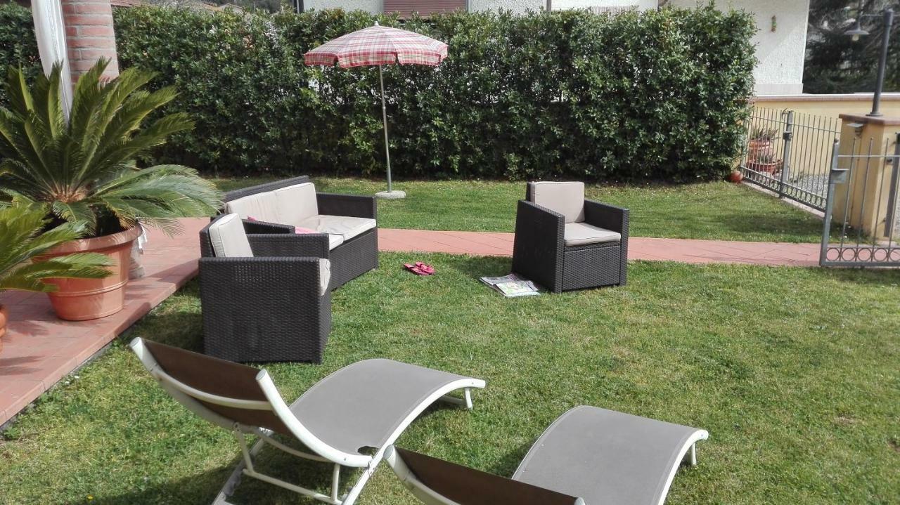 B&B La Rondine Tra Pisa E Lucca San Giuliano Terme Luaran gambar