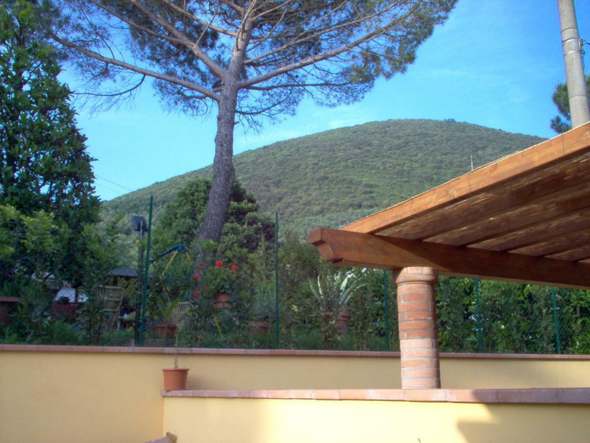 B&B La Rondine Tra Pisa E Lucca San Giuliano Terme Luaran gambar