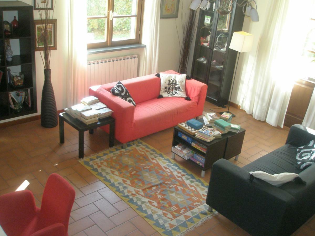 B&B La Rondine Tra Pisa E Lucca San Giuliano Terme Luaran gambar