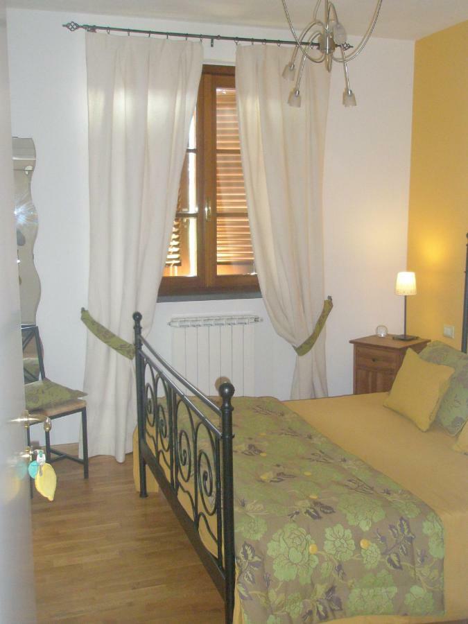 B&B La Rondine Tra Pisa E Lucca San Giuliano Terme Luaran gambar
