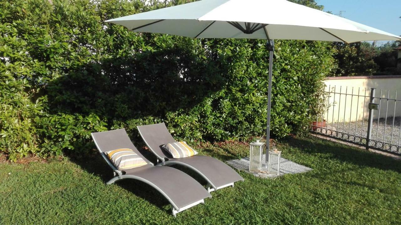 B&B La Rondine Tra Pisa E Lucca San Giuliano Terme Luaran gambar