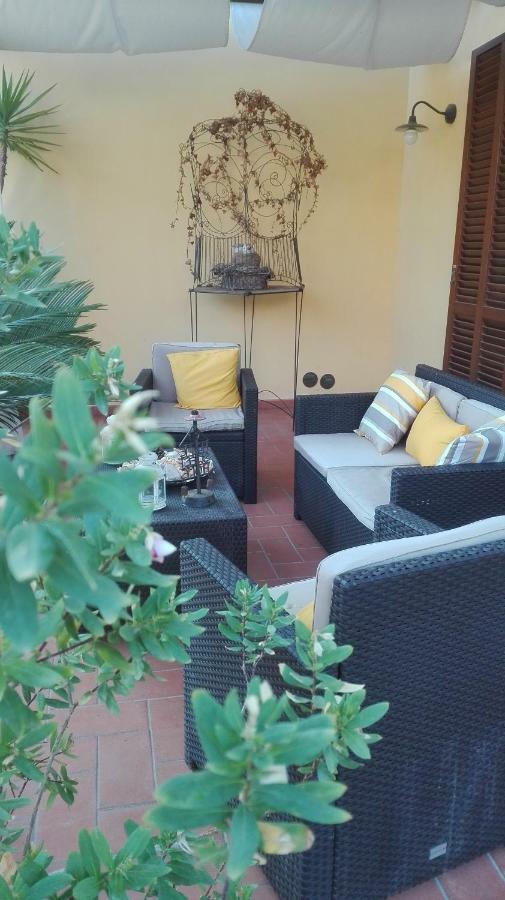 B&B La Rondine Tra Pisa E Lucca San Giuliano Terme Luaran gambar