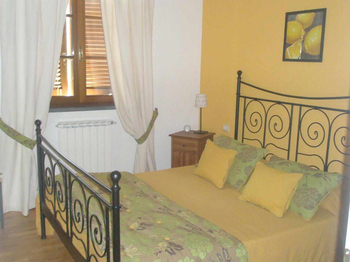 B&B La Rondine Tra Pisa E Lucca San Giuliano Terme Luaran gambar