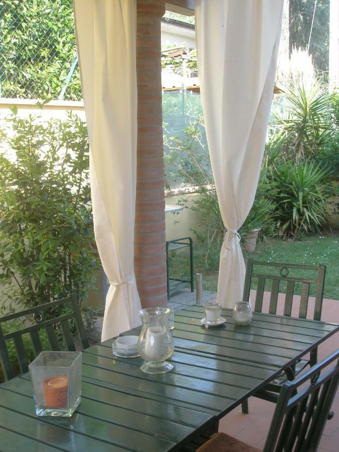 B&B La Rondine Tra Pisa E Lucca San Giuliano Terme Luaran gambar