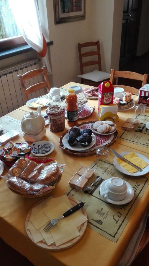 B&B La Rondine Tra Pisa E Lucca San Giuliano Terme Luaran gambar
