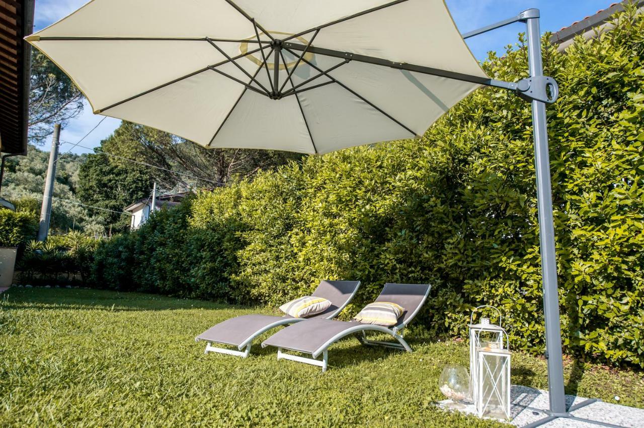 B&B La Rondine Tra Pisa E Lucca San Giuliano Terme Luaran gambar