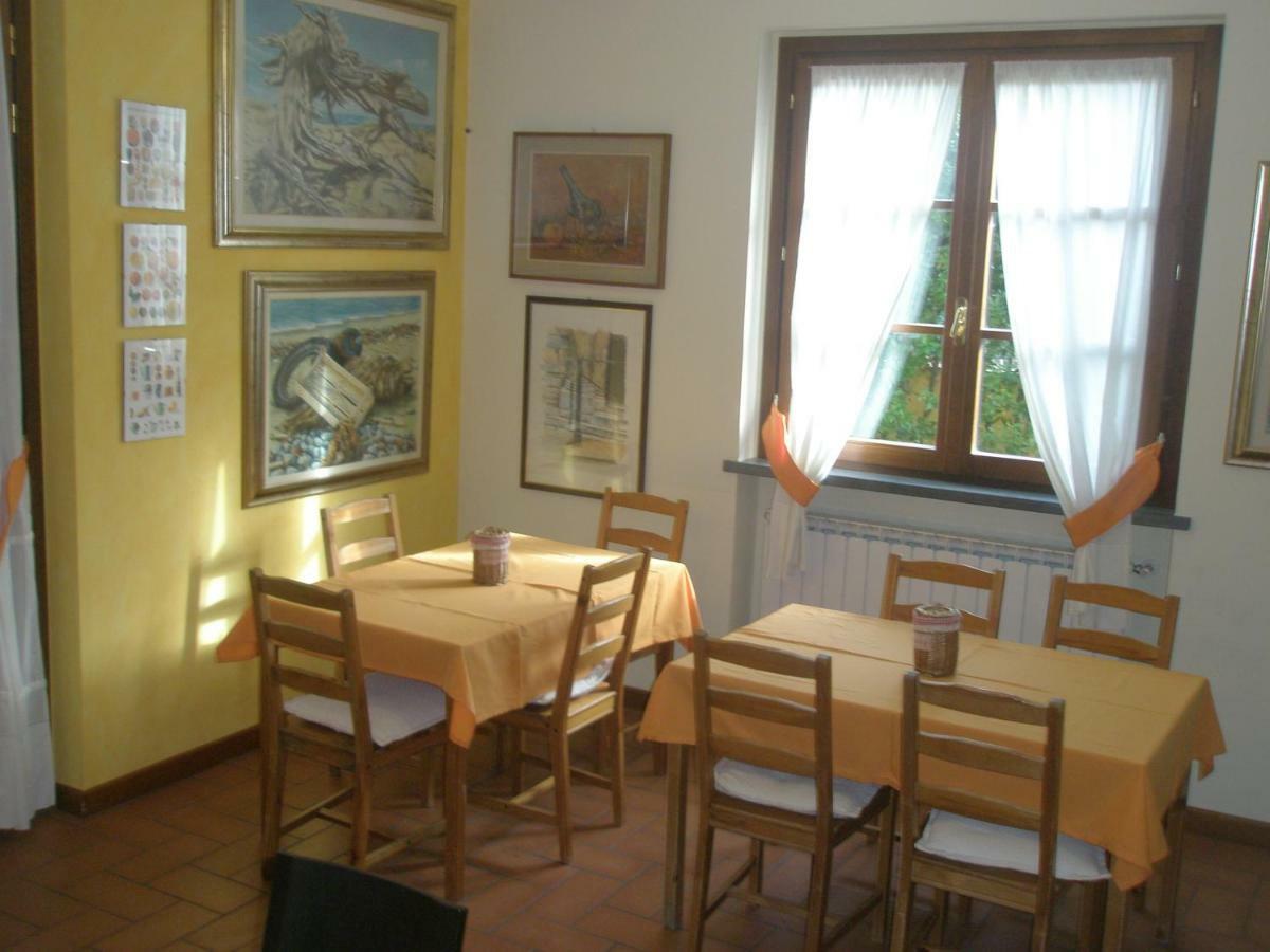 B&B La Rondine Tra Pisa E Lucca San Giuliano Terme Luaran gambar