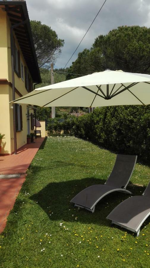 B&B La Rondine Tra Pisa E Lucca San Giuliano Terme Luaran gambar