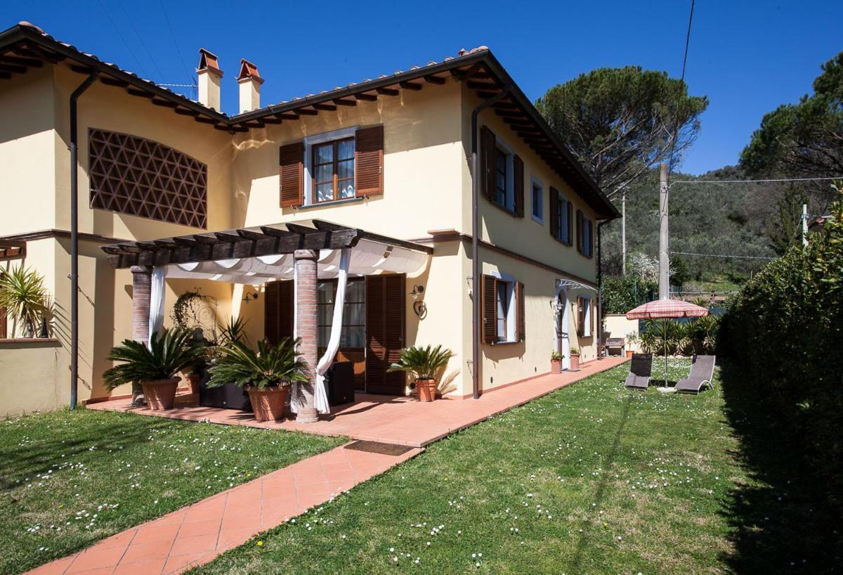 B&B La Rondine Tra Pisa E Lucca San Giuliano Terme Luaran gambar